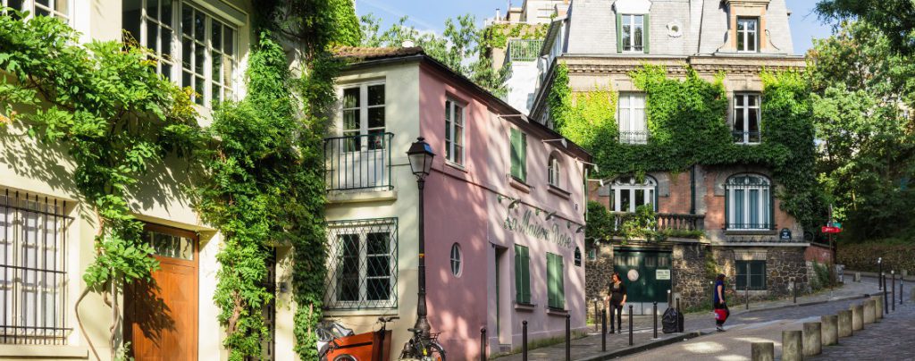 Sigue leyendo Les maisons des personnages célèbres à Paris