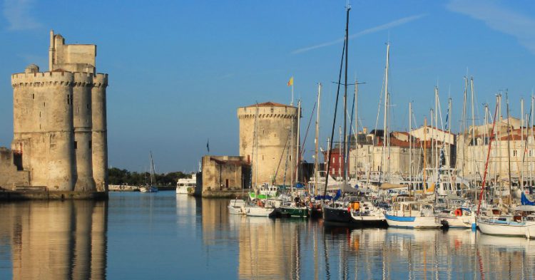 Les villes qui vont être sous l&rsquo;eau en France en 2100