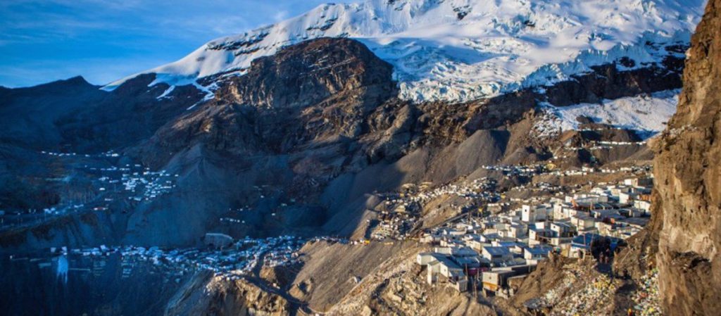 La Rinconada