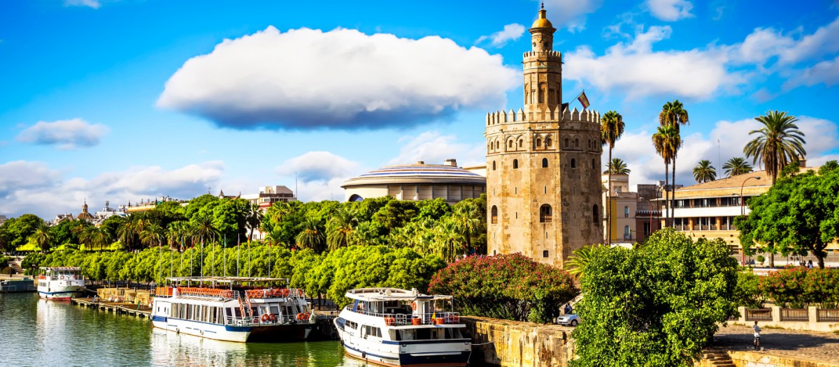 Séville, Andalousie