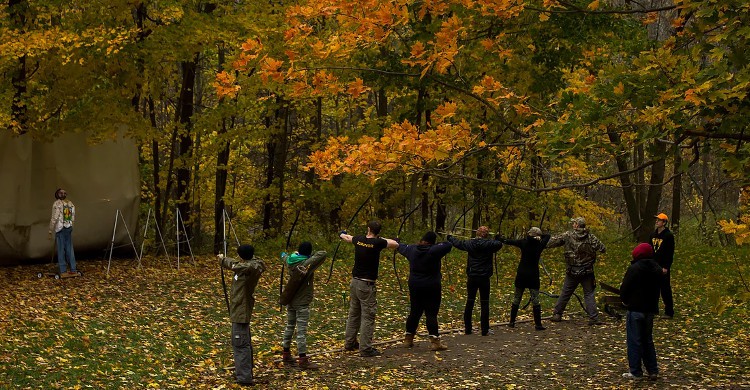 ©Zombie Survival Camp 