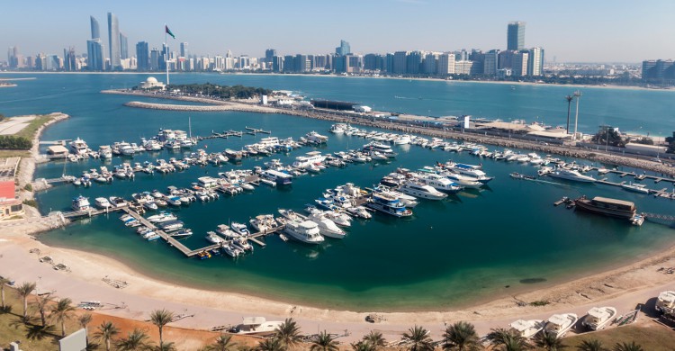 Marina d'Abu Dhabi