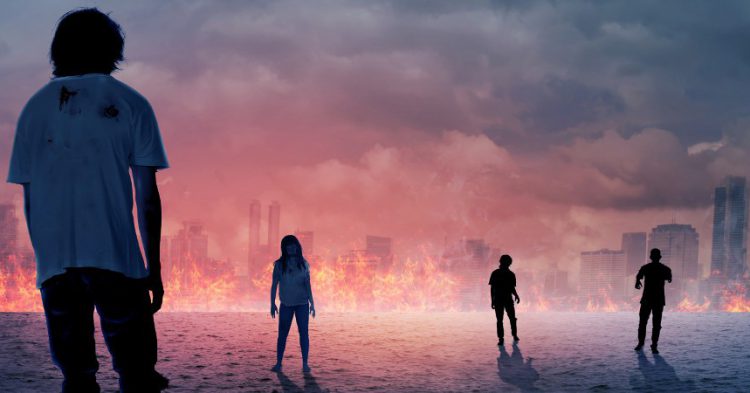 Ouverture d&rsquo;une attraction The Walking Dead à Universal Studios