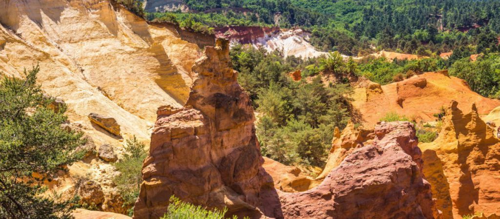 4. Le Grand Canyon français