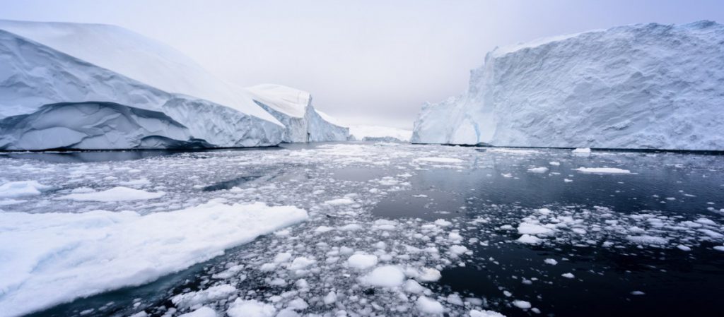 Pôle Nord, premier atterrissage d’un ULM