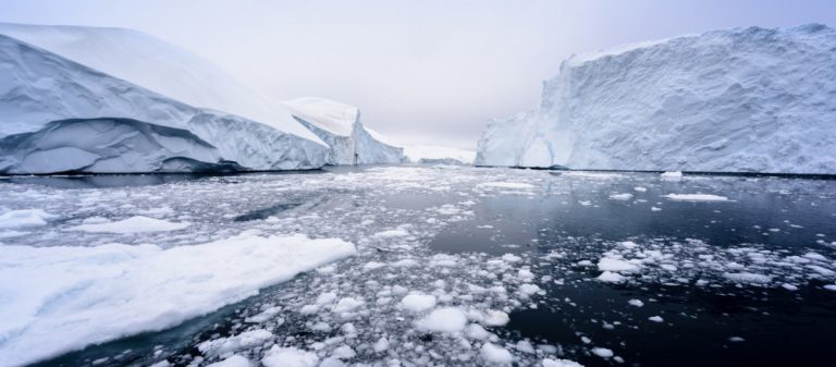 Le Pôle Nord