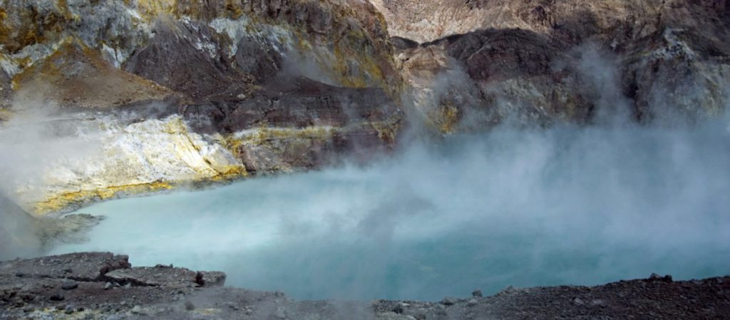 Nouvelle-Zélande, au milieu des océans