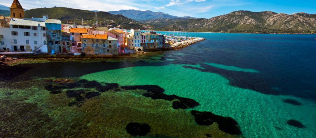 2. La Corse