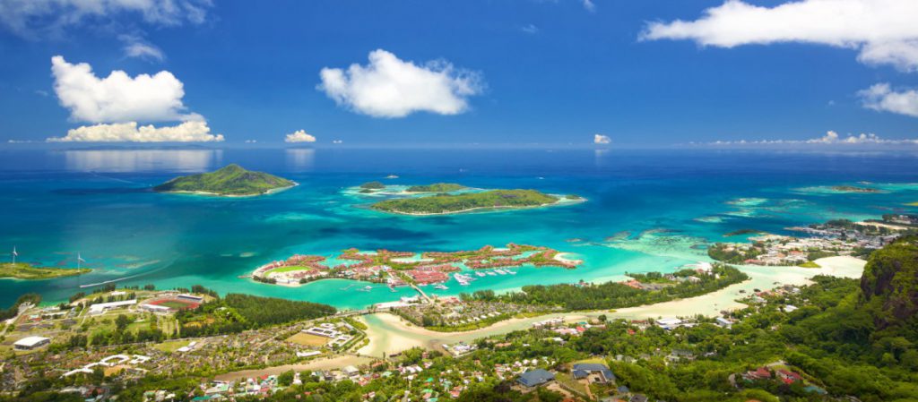 Les Seychelles