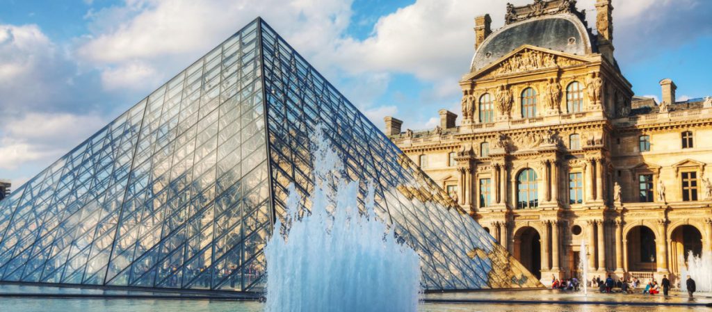 3 mois pour visiter le Louvre