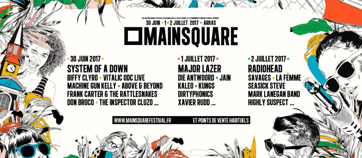 Mainsquare 2017