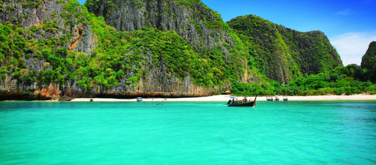 May Bay, Thaïlande
