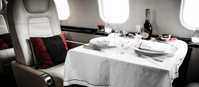 Classe affaire