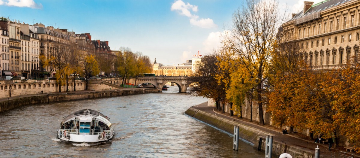Les quais de Seine