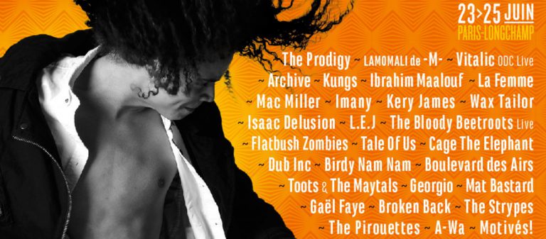 Solidays 2017