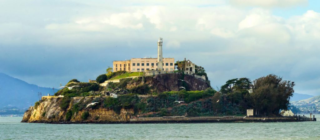 Alcatraz, Etats-Unis