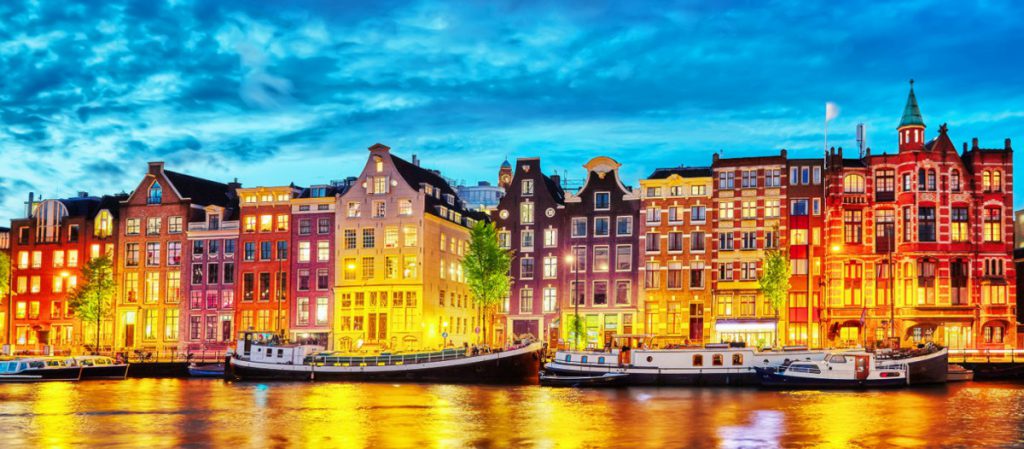 4. Amsterdam