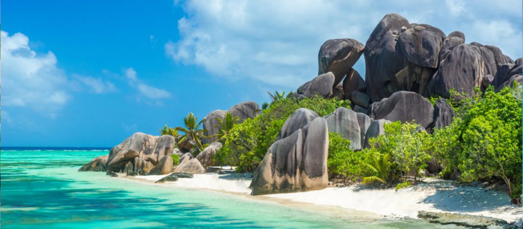 Anse Source d’Argent, Seychelles