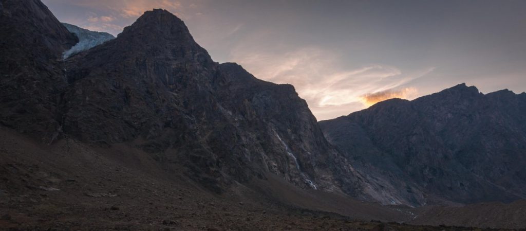 Parc National de Auyuittuq, Canada
