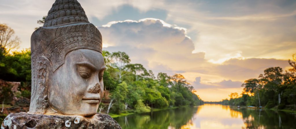 Le Cambodge