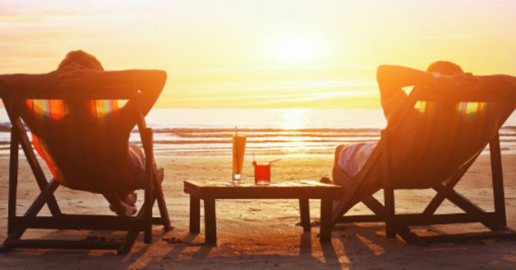 Les 8 destinations les plus romantiques pour emmener sa moitié