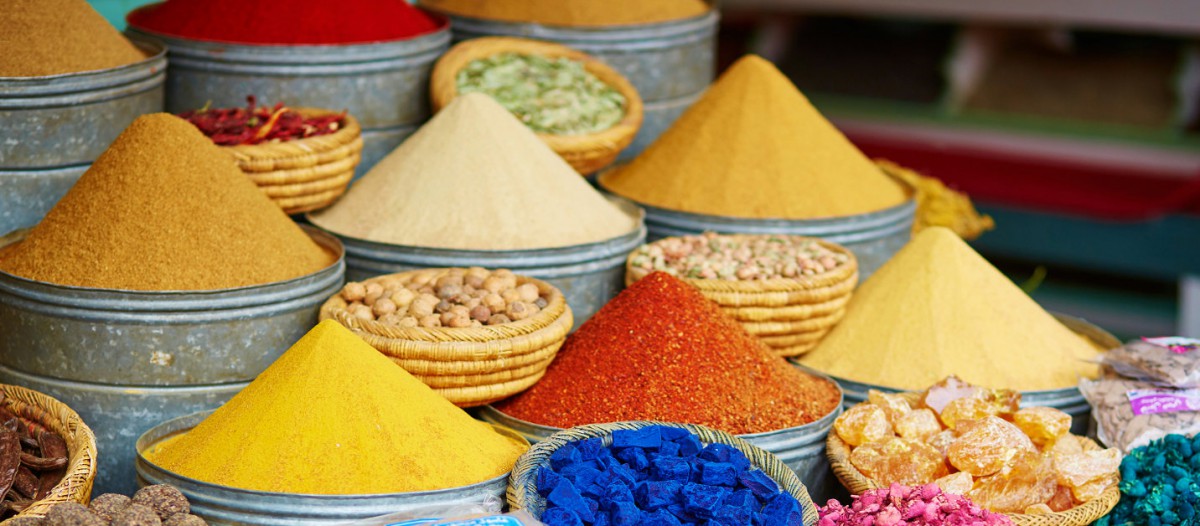 Mille et une épices pour lutter contre la chaleur au Mexique et en Inde