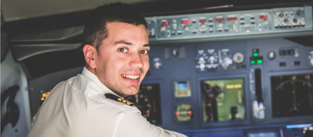 Il y a-t-il un pilote dans l'avion ?