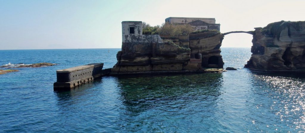 La Gaiola, Italie
