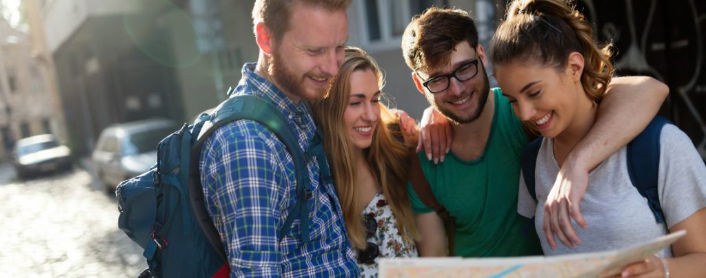 Sigue leyendo Les 9 commandements pour partir entre amis sans s’entretuer