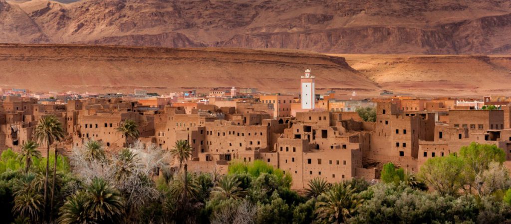 Le Maroc