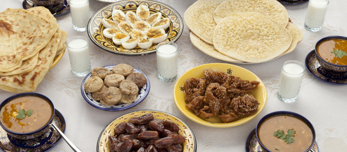 La frugalité est de mise pour lutter contre la chaleur marocaine.