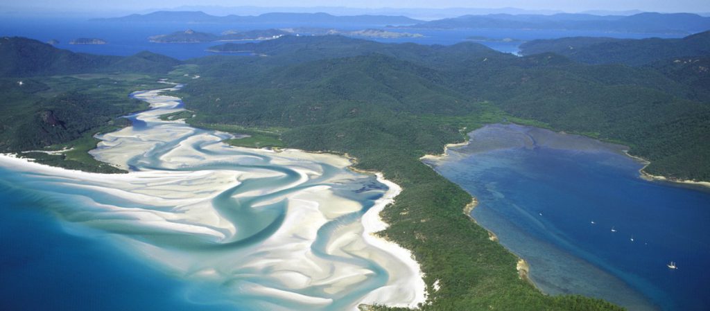 Whiteheaven, Australie