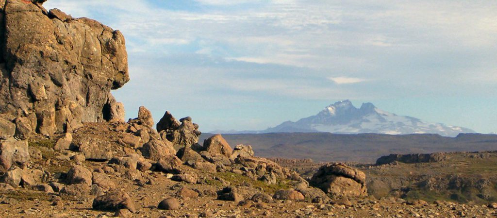 Les îles Kerguelen, France