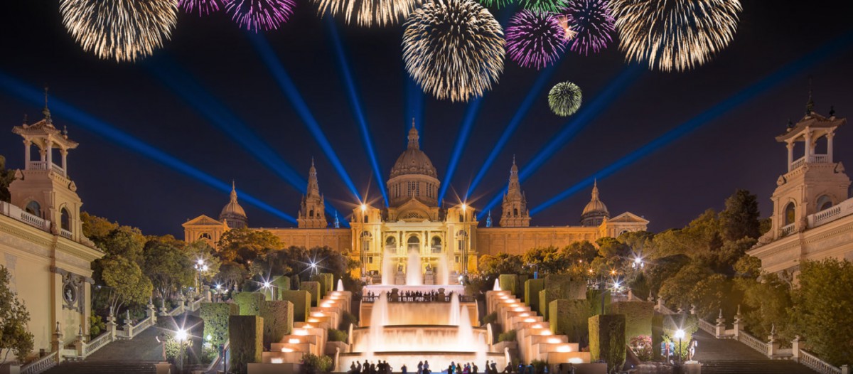 Barcelone, où la fête ne finit jamais - IStock