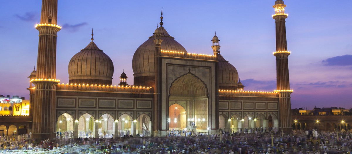 Delhi, haute en couleurs - IStock