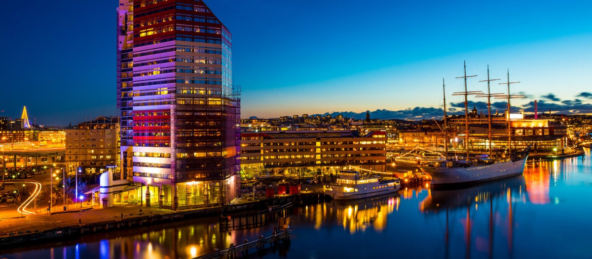 Göteborg, où la fête à la suédoise ! - IStock