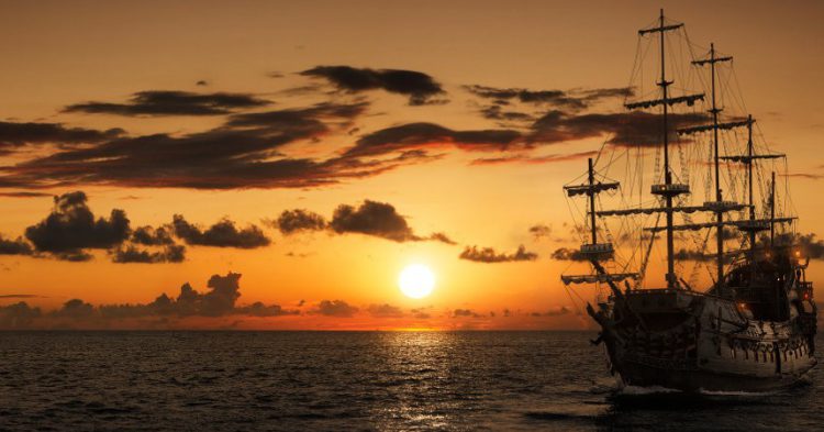 Sigue leyendo 7 îles de pirates dans le monde