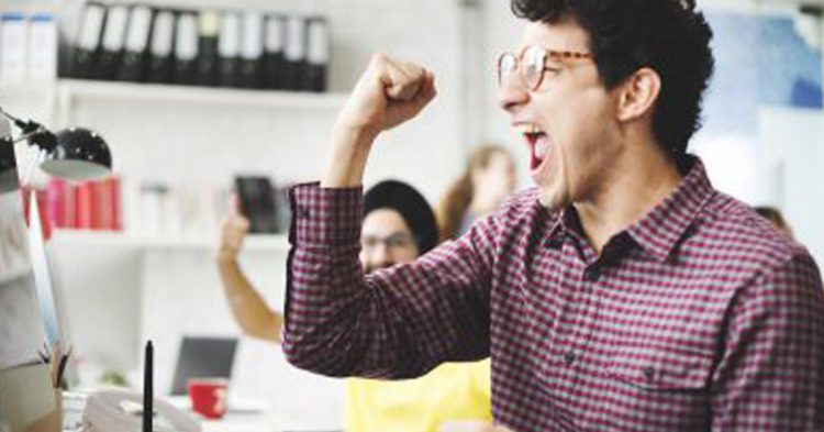 Au bureau Rawpixel (iStock)