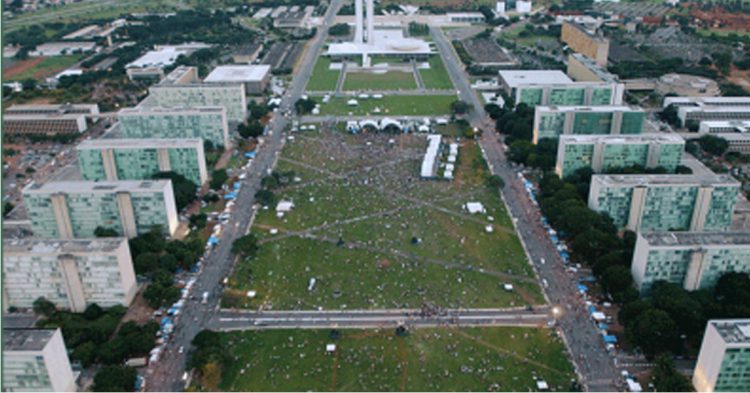 Brasilia, Brésil (wikipédia)
