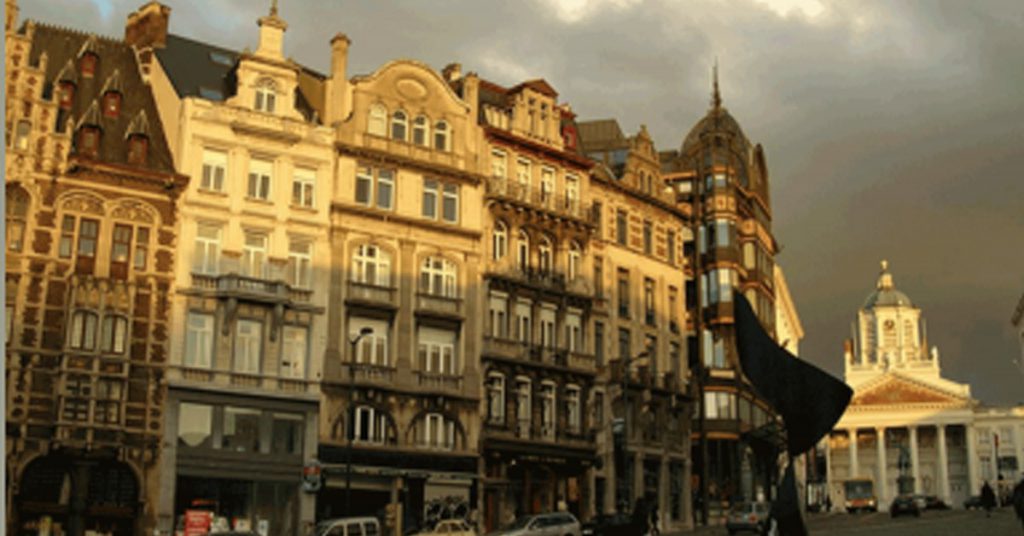 3. Bruxelles, Belgique