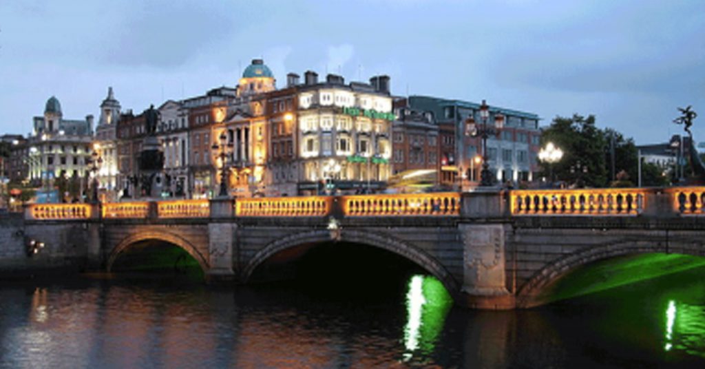 8. Dublin, Irlande