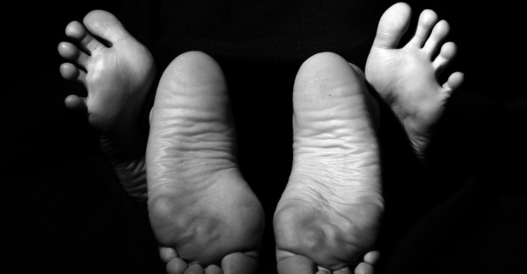 Le pied-vagin