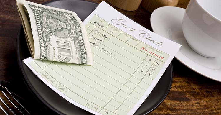 Pourboire (iStock)