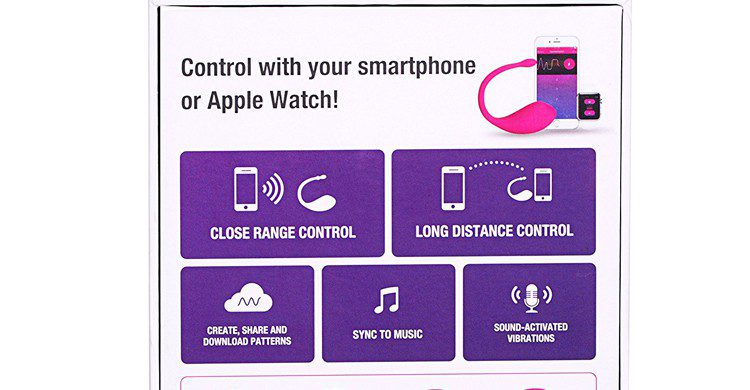 Sextoys vibrant à distance (Amazon