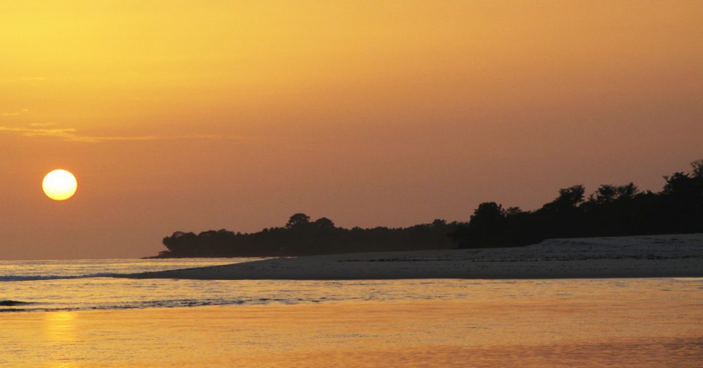 3. Sierra Leone