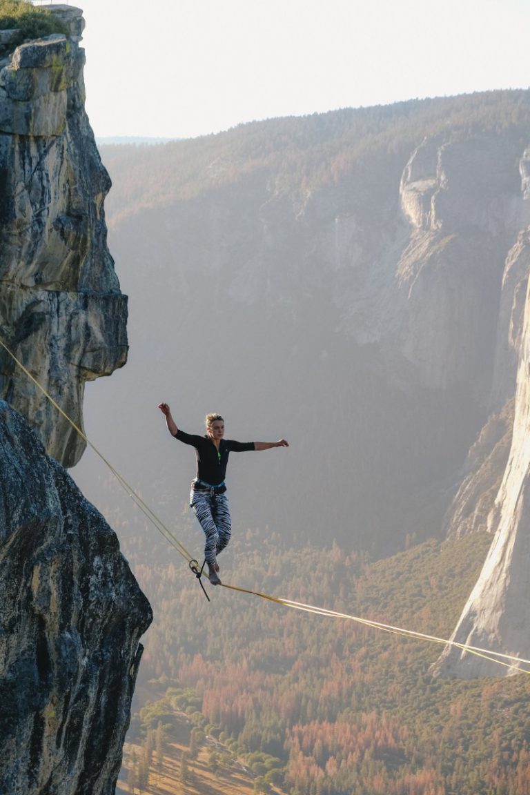 10. Surmonter ses limites