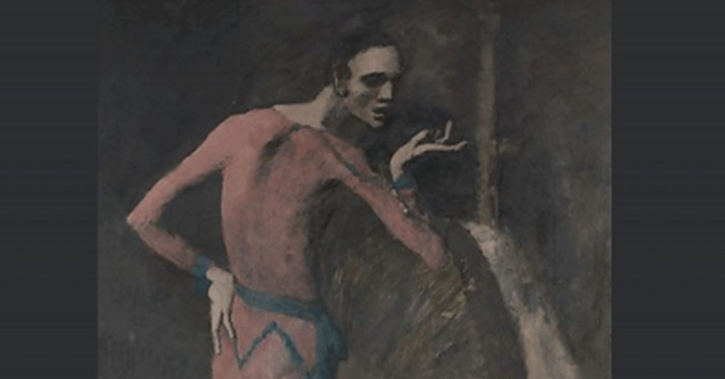 5.L’Acteur de Picasso