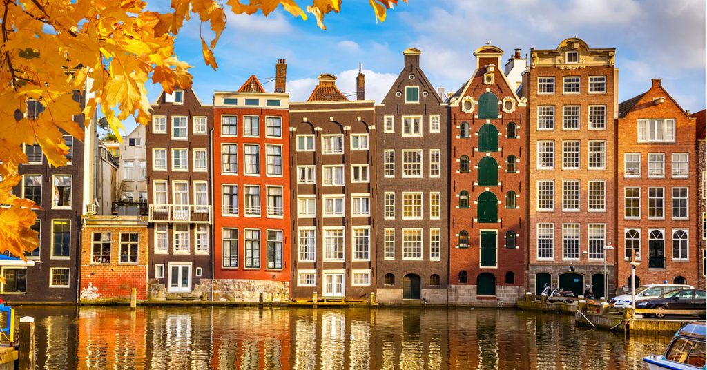 7. Amsterdam