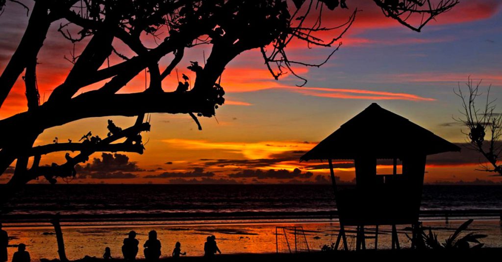 2. Bali