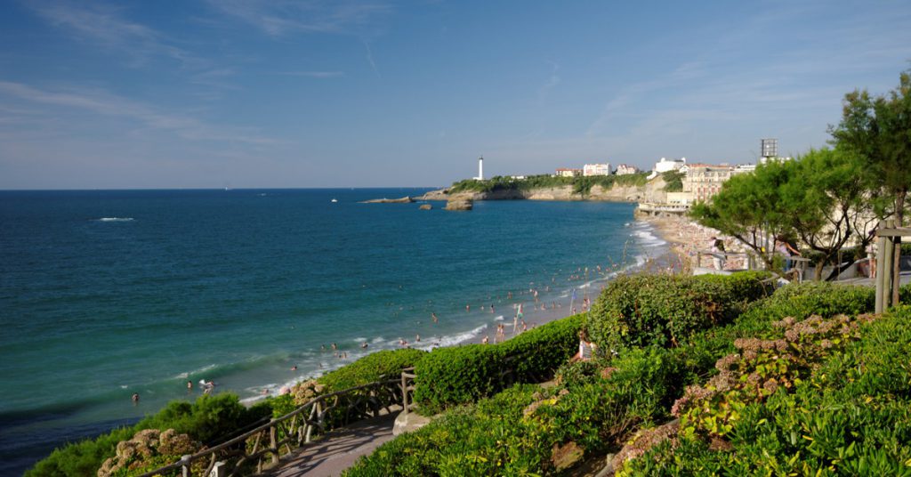 3. Biarritz